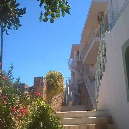 Creta Star Aparthotel Agios Nikolaos Buitenkant foto