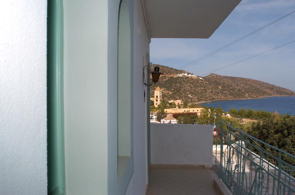 Creta Star Aparthotel Agios Nikolaos Buitenkant foto