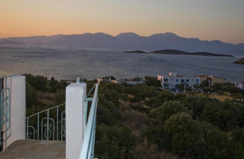 Creta Star Aparthotel Agios Nikolaos Kamer foto